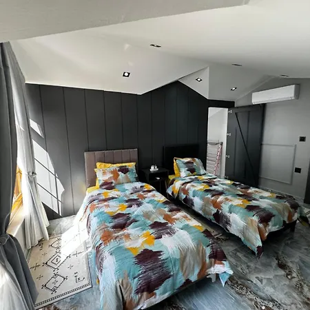 Villa Aile Antalya